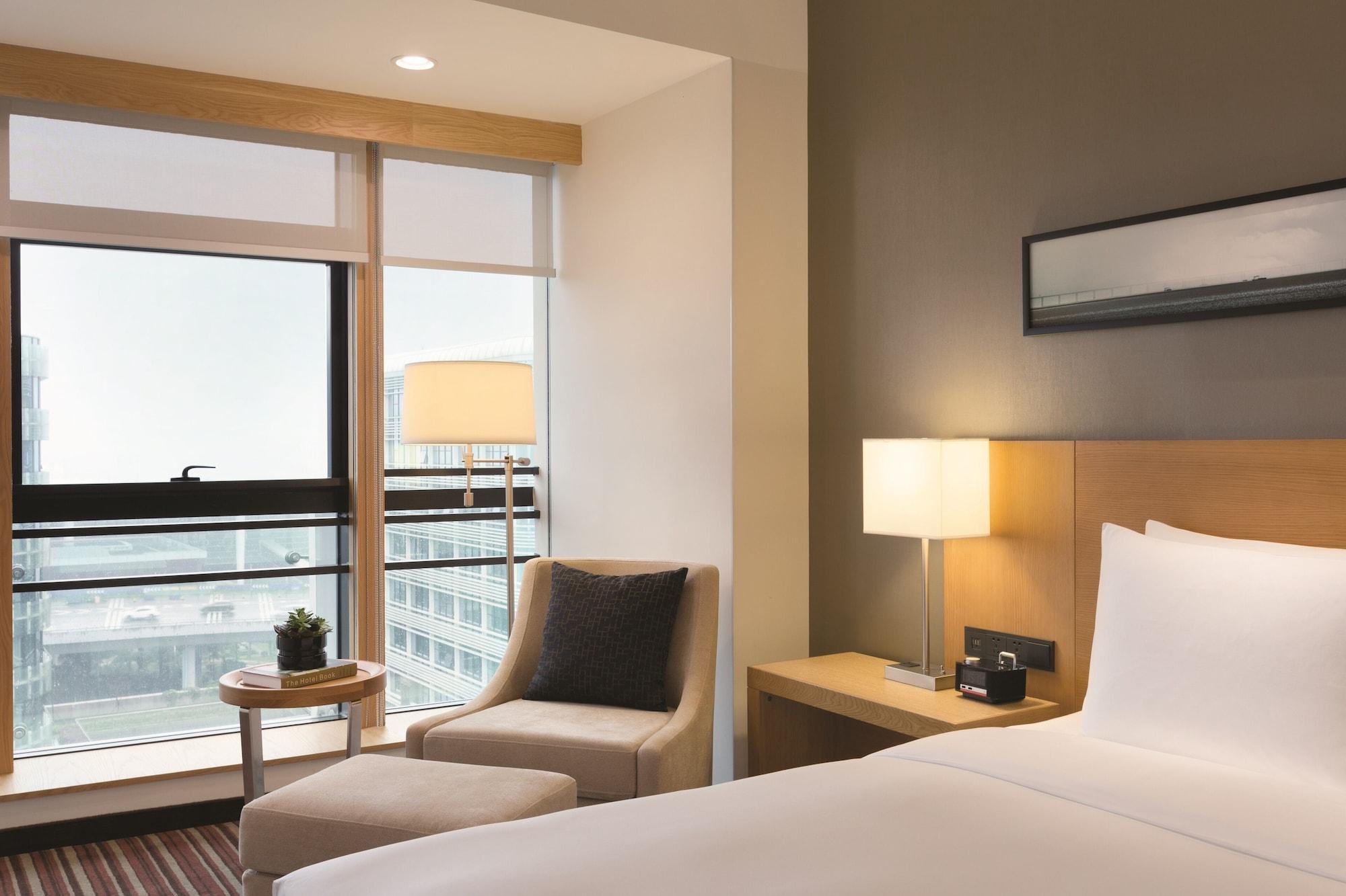 Hyatt Place Shenzhen Airport Buitenkant foto