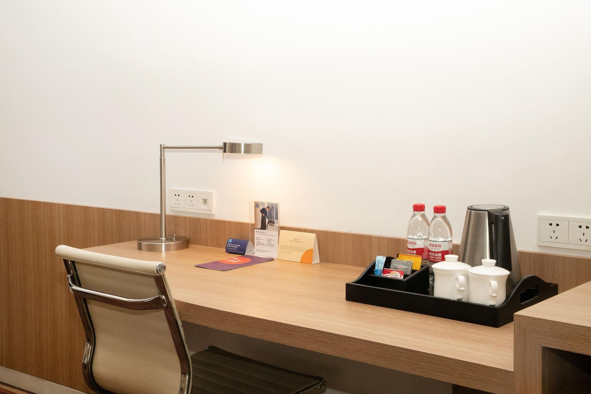 Hyatt Place Shenzhen Airport Buitenkant foto
