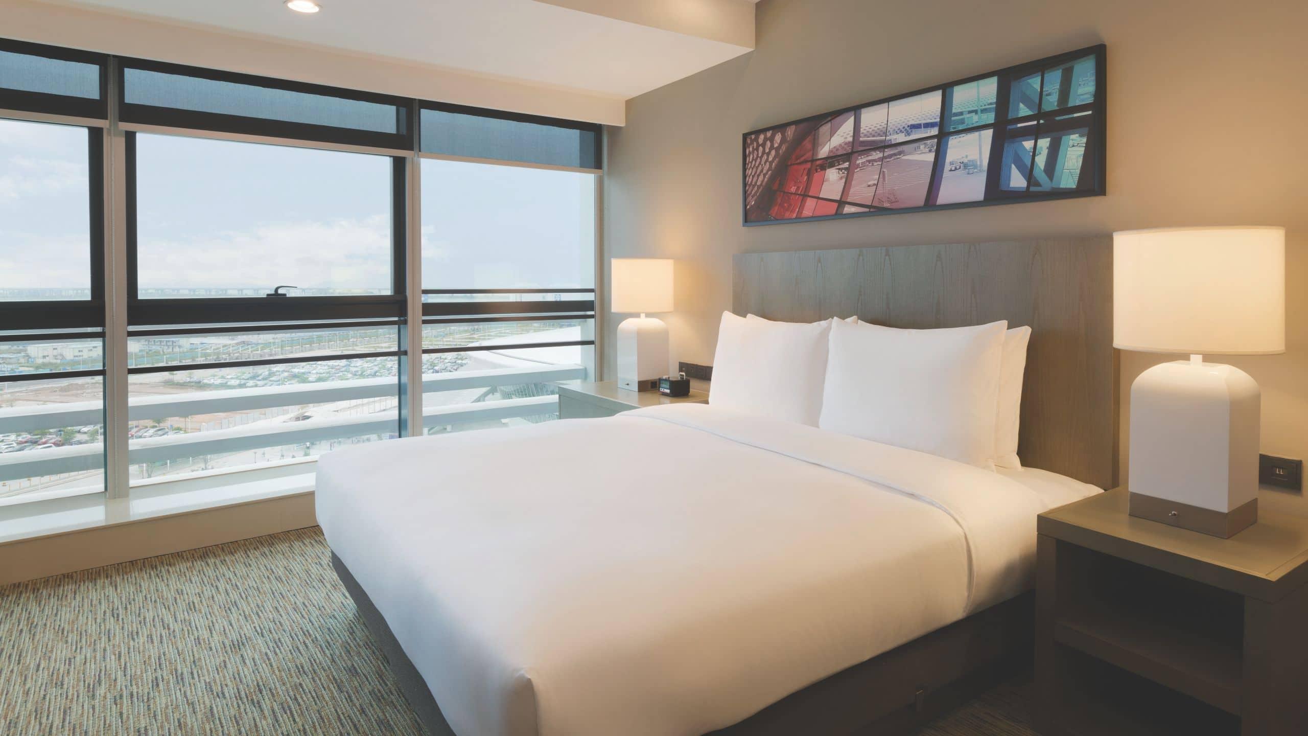 Hyatt Place Shenzhen Airport Buitenkant foto