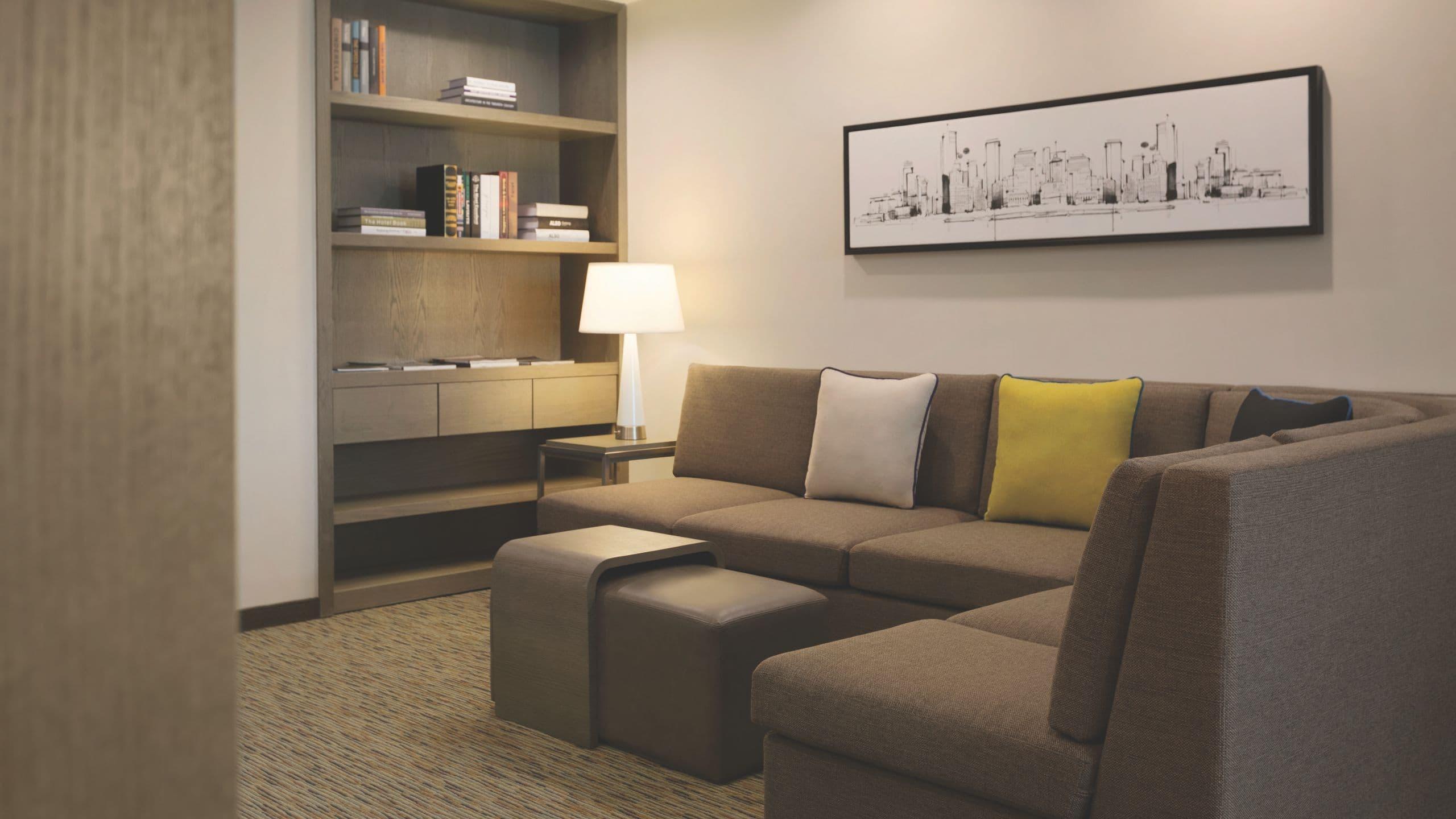 Hyatt Place Shenzhen Airport Buitenkant foto