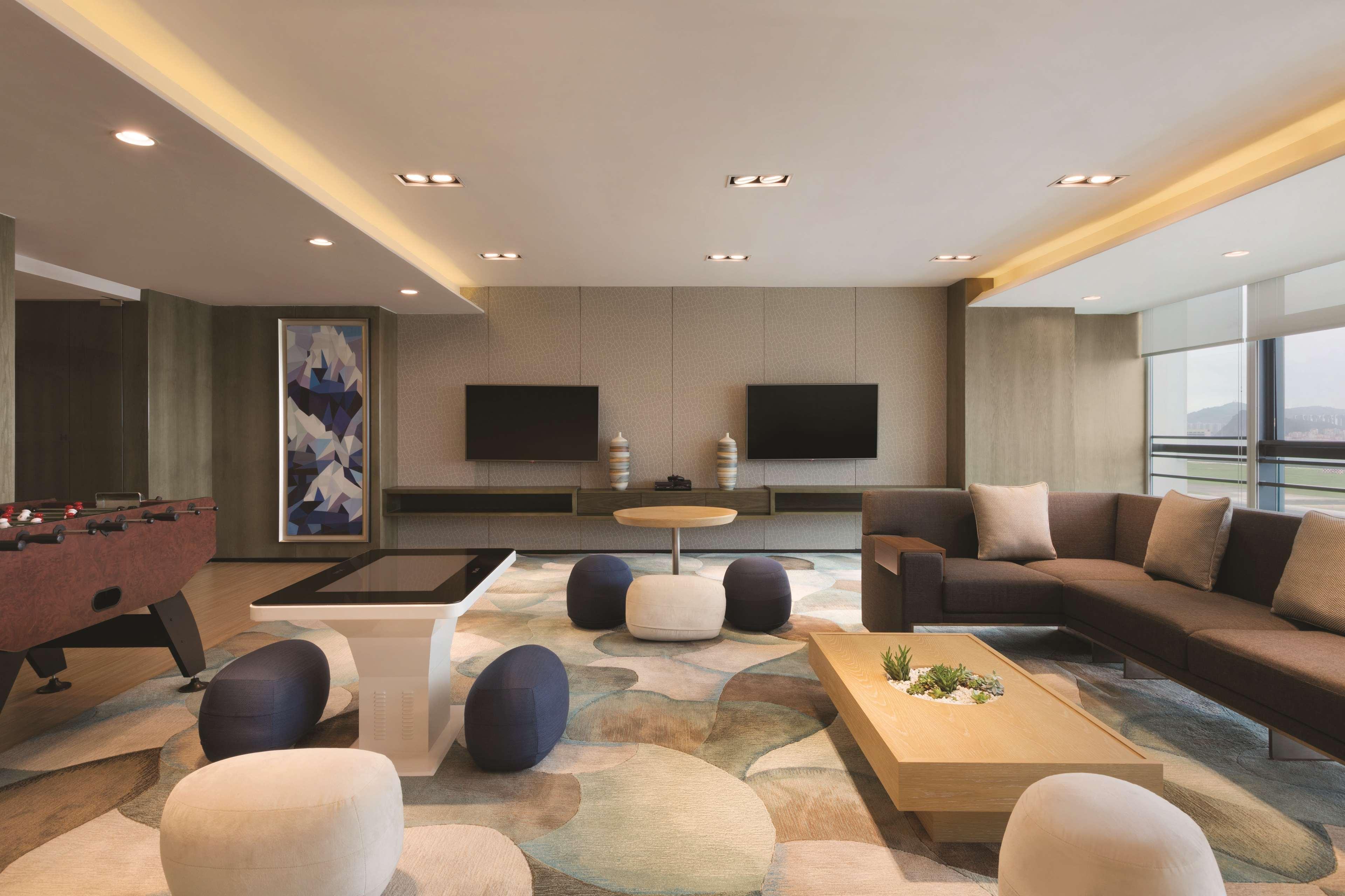 Hyatt Place Shenzhen Airport Buitenkant foto