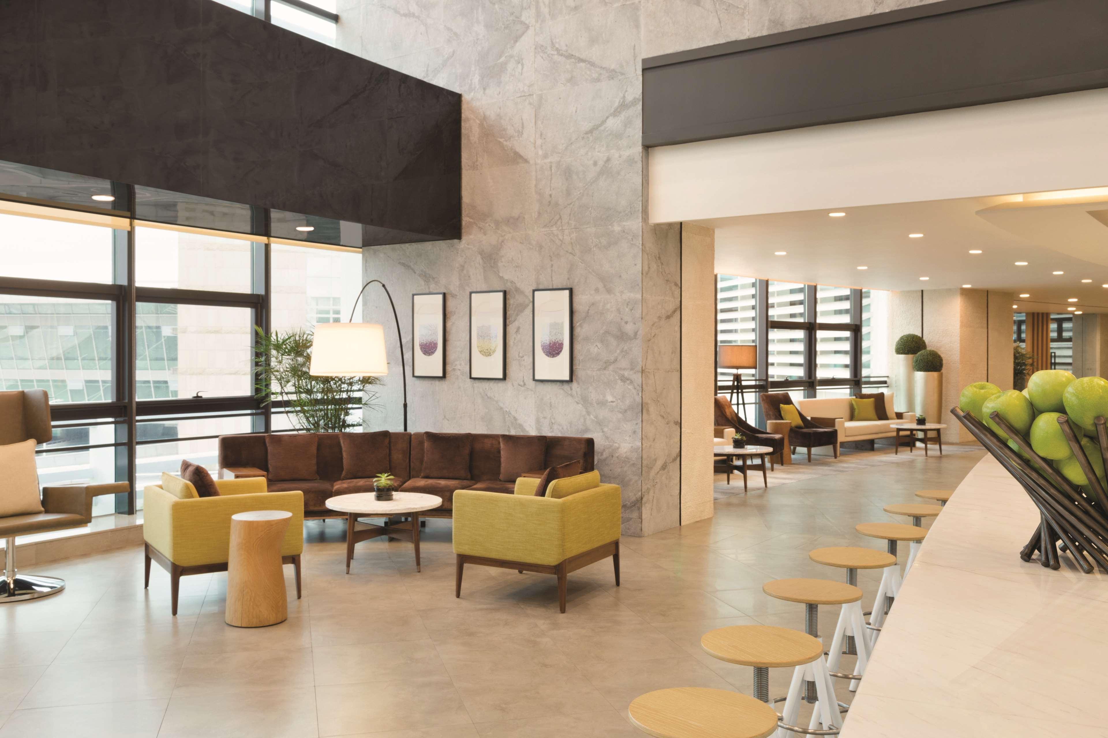 Hyatt Place Shenzhen Airport Buitenkant foto