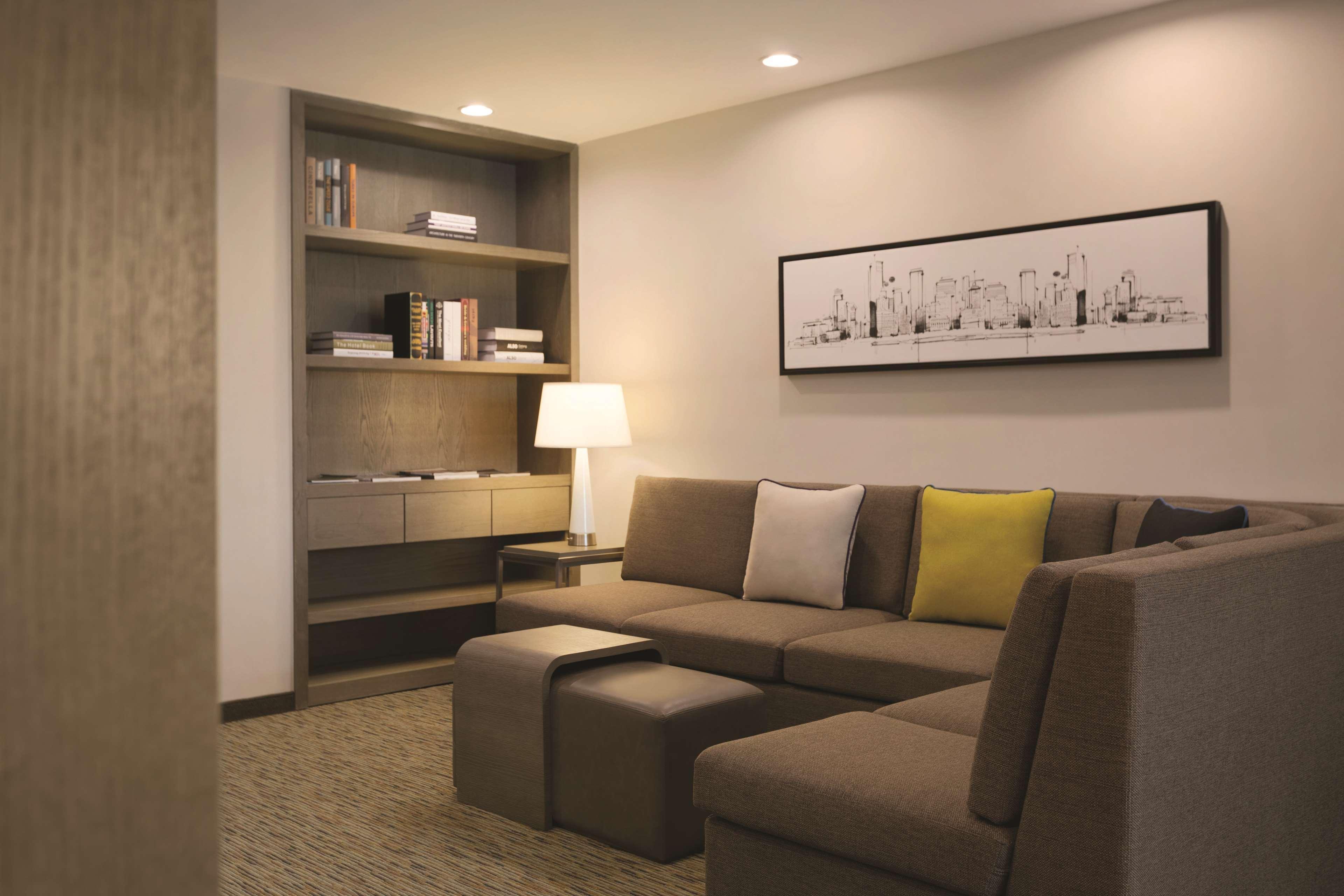 Hyatt Place Shenzhen Airport Buitenkant foto