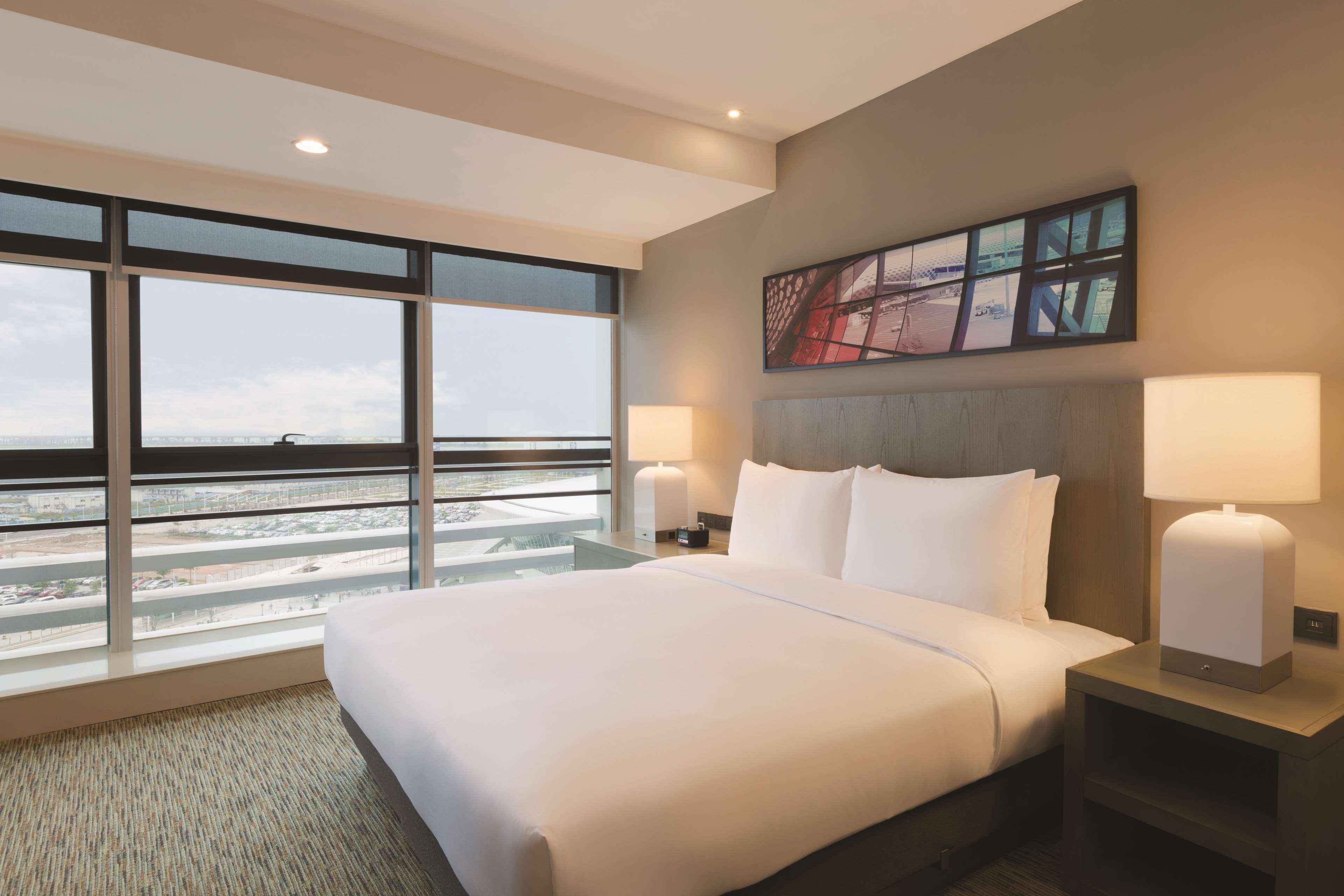 Hyatt Place Shenzhen Airport Buitenkant foto