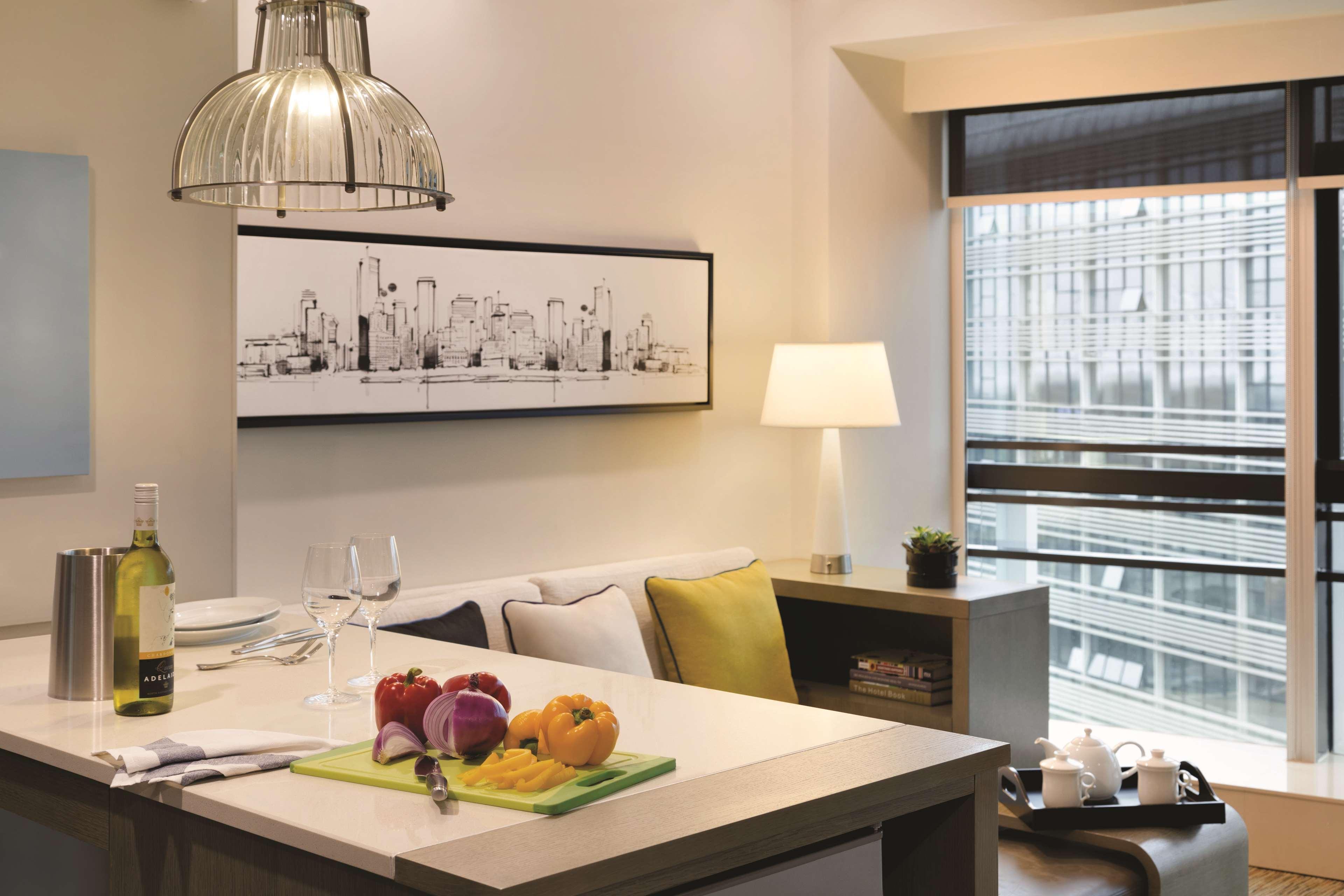 Hyatt Place Shenzhen Airport Buitenkant foto
