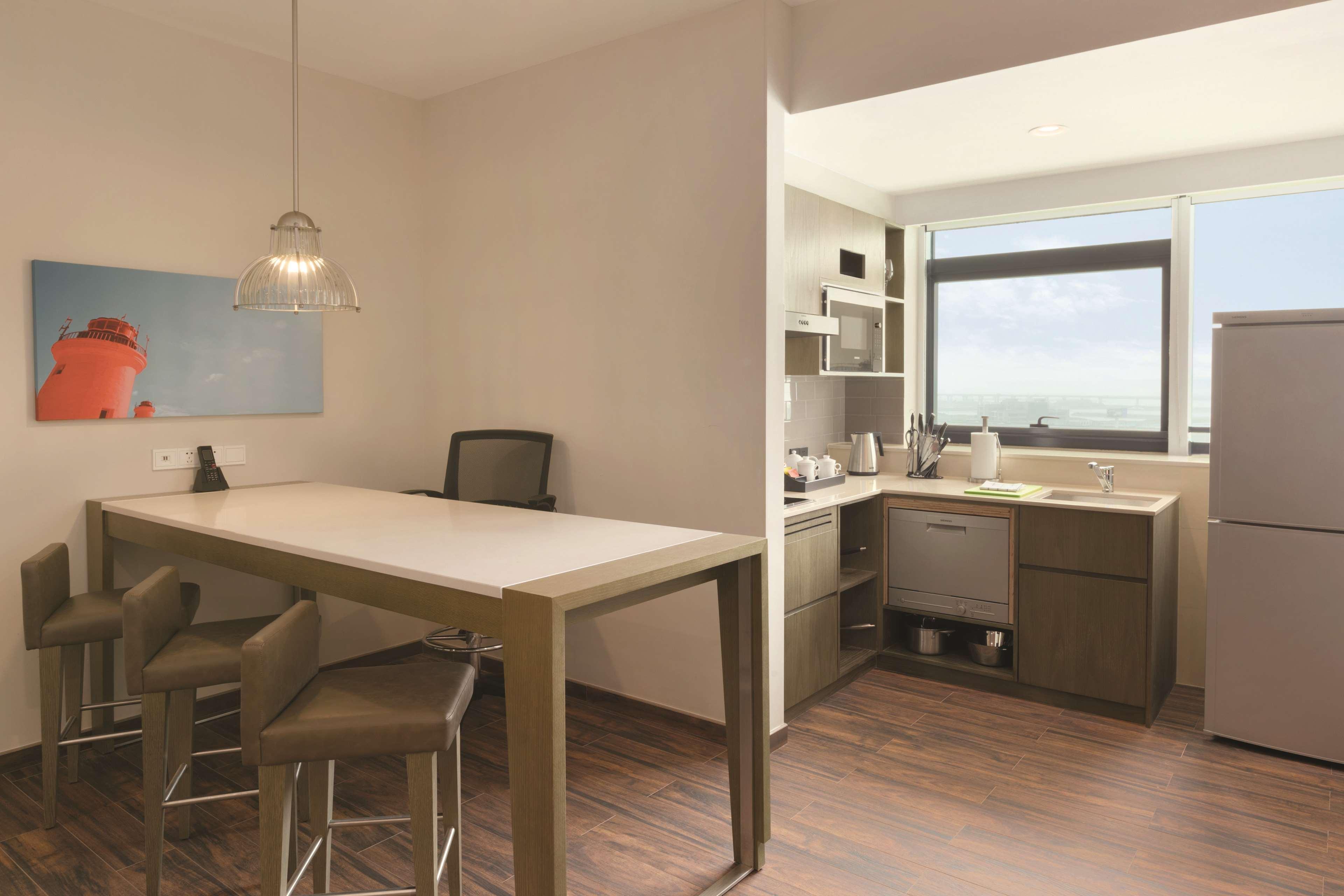 Hyatt Place Shenzhen Airport Buitenkant foto