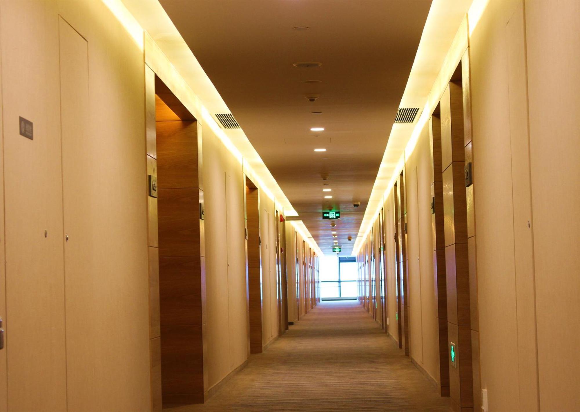 Hyatt Place Shenzhen Airport Kamer foto