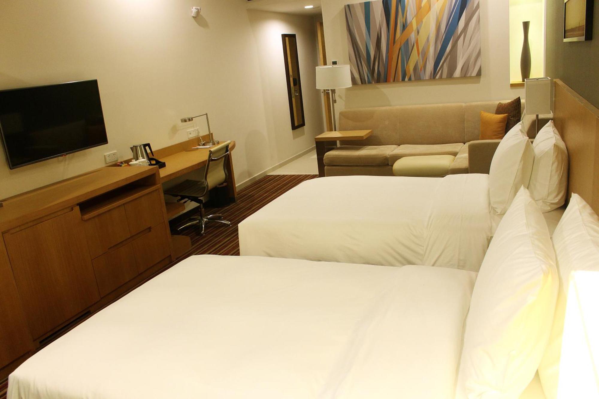 Hyatt Place Shenzhen Airport Kamer foto