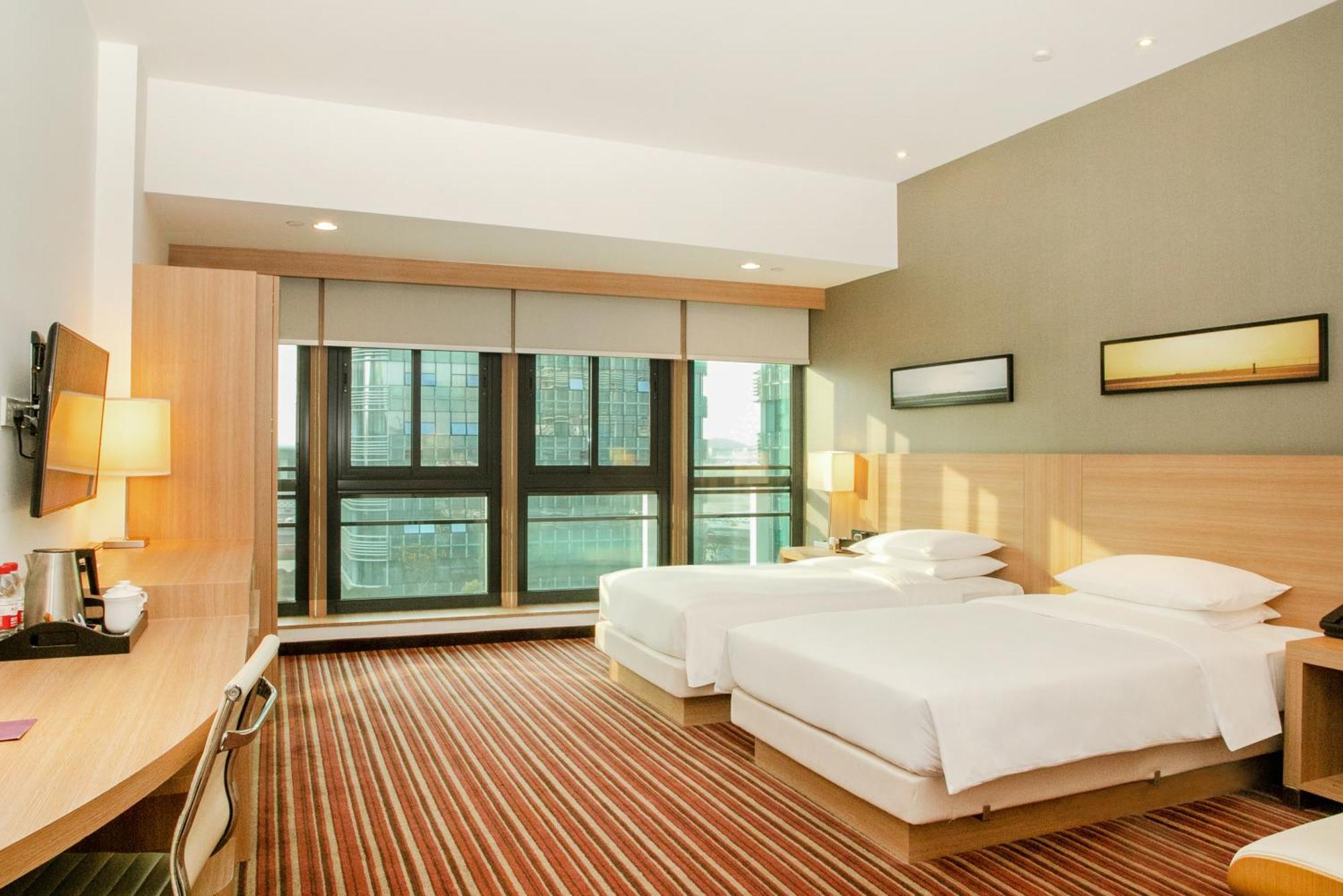 Hyatt Place Shenzhen Airport Kamer foto