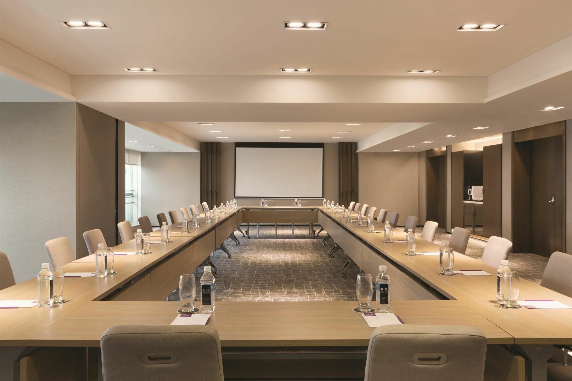 Hyatt Place Shenzhen Airport Buitenkant foto