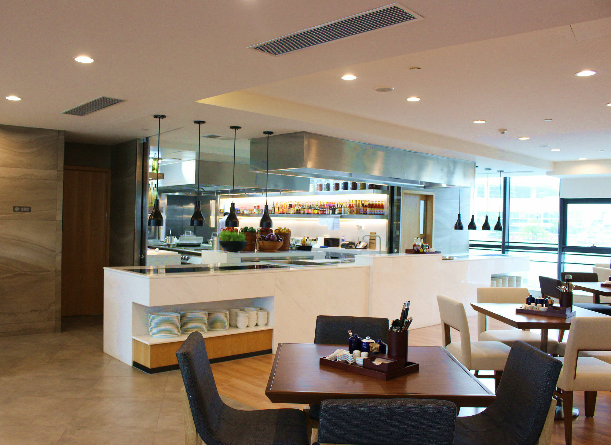 Hyatt Place Shenzhen Airport Buitenkant foto