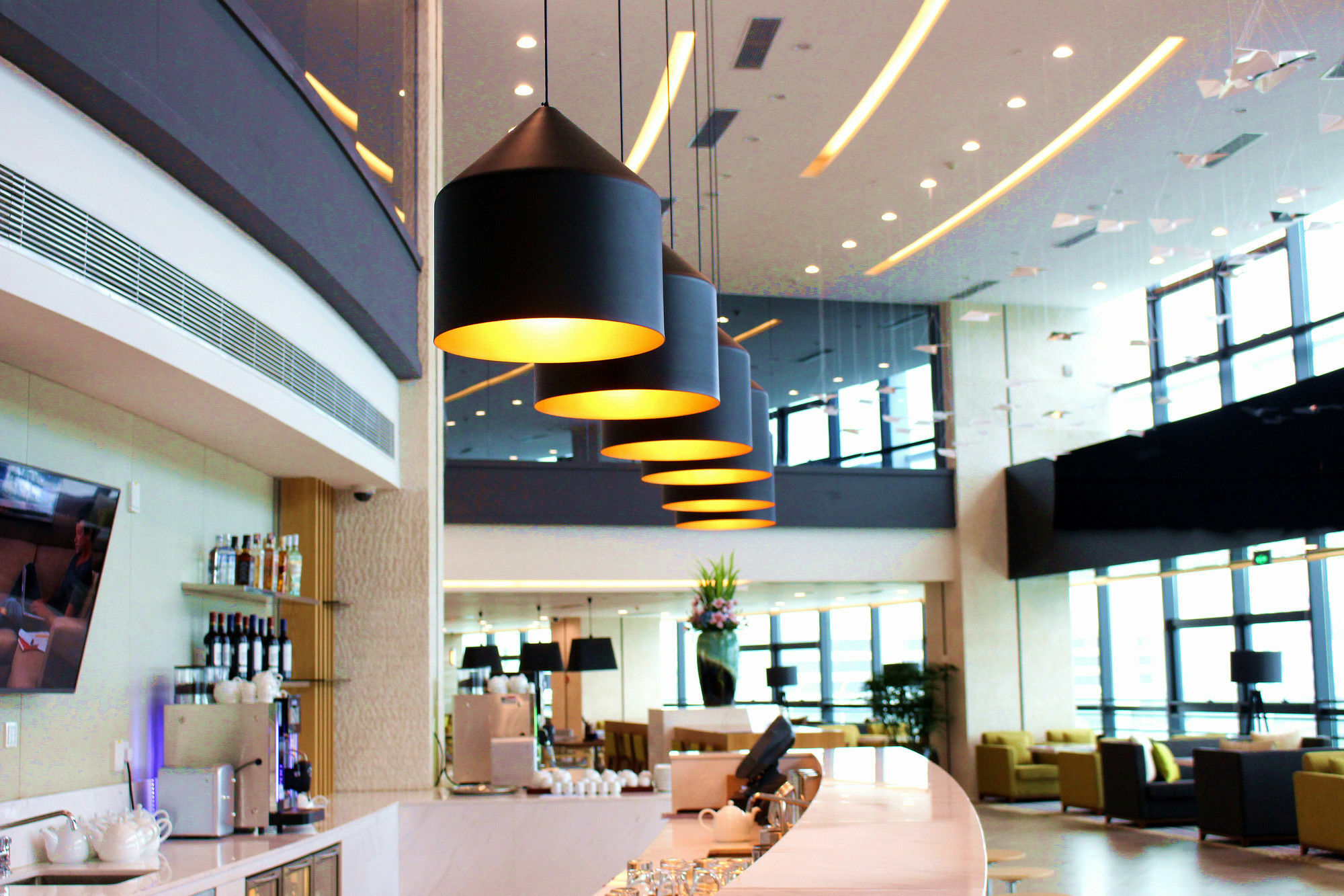 Hyatt Place Shenzhen Airport Buitenkant foto