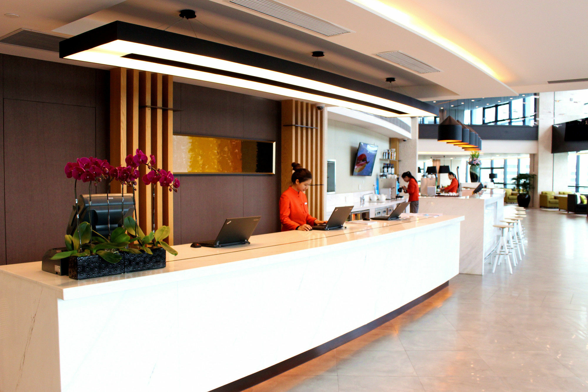 Hyatt Place Shenzhen Airport Buitenkant foto