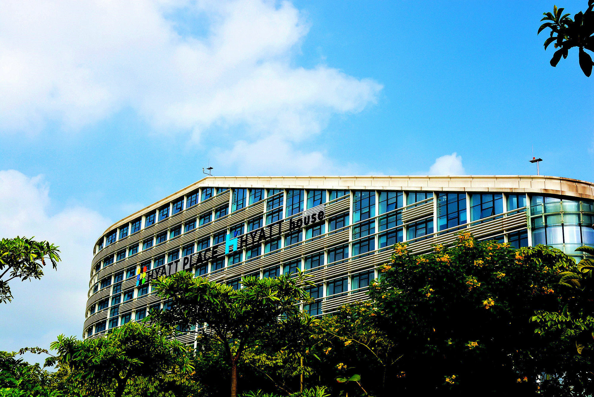 Hyatt Place Shenzhen Airport Buitenkant foto