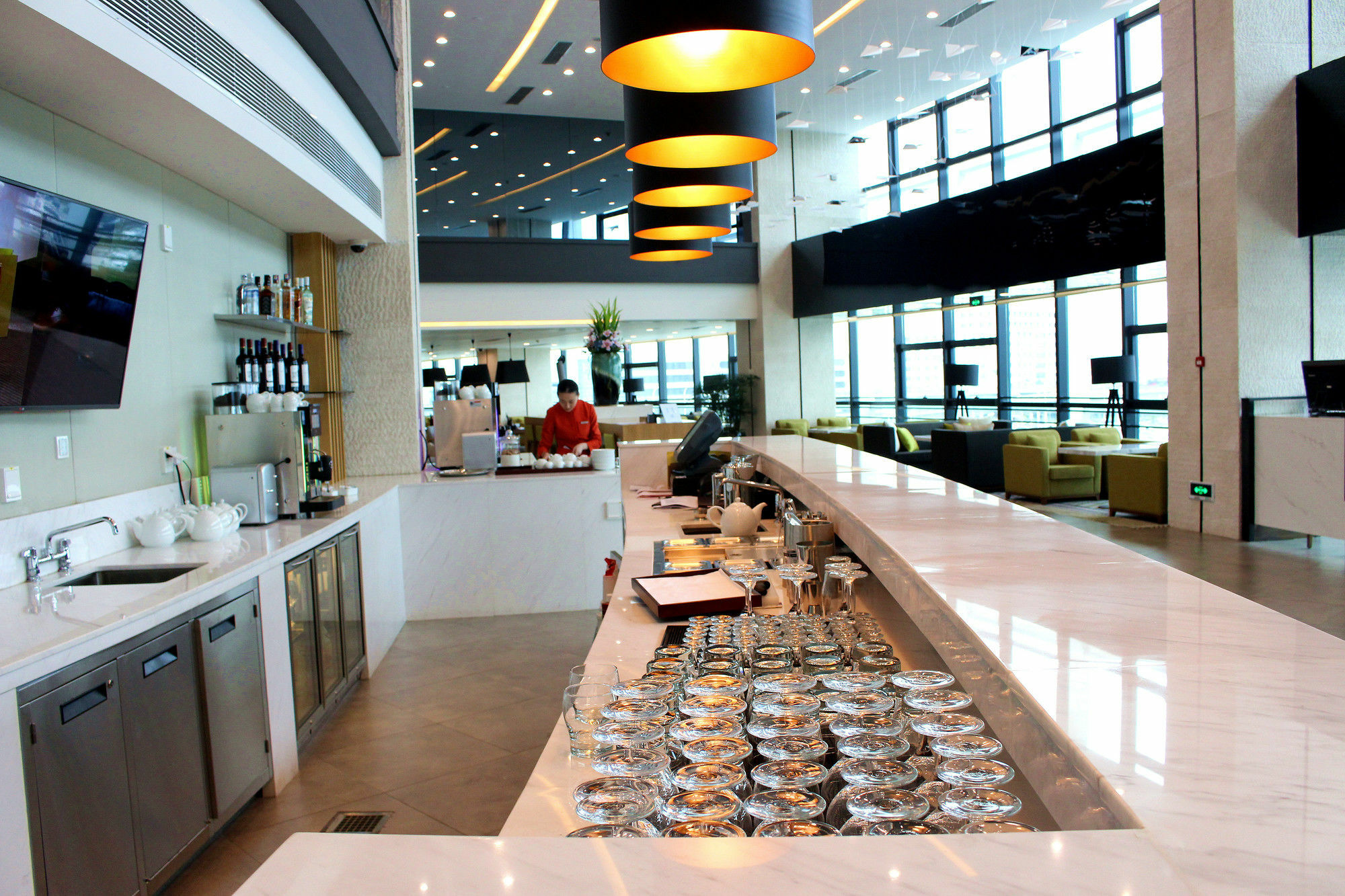 Hyatt Place Shenzhen Airport Buitenkant foto