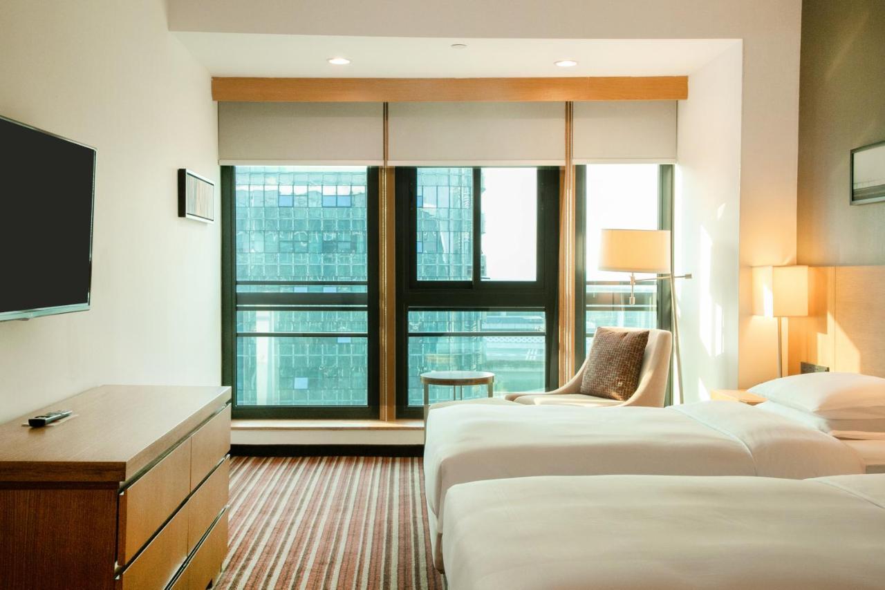 Hyatt Place Shenzhen Airport Buitenkant foto