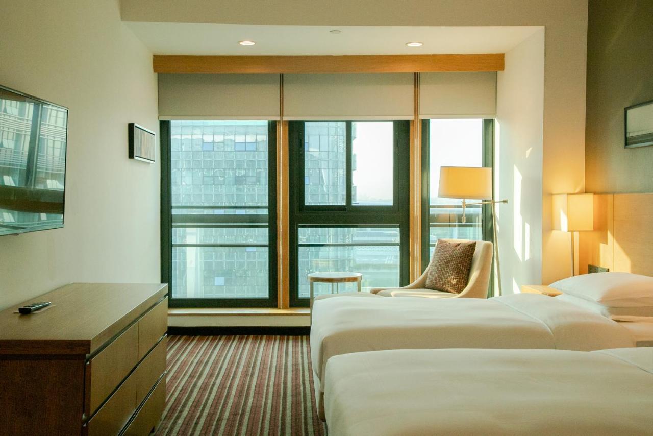 Hyatt Place Shenzhen Airport Buitenkant foto