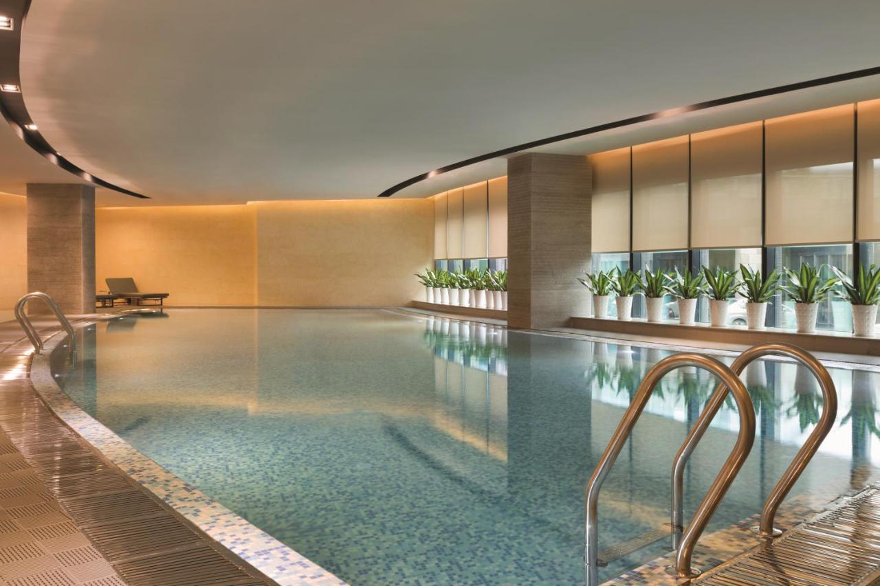 Hyatt Place Shenzhen Airport Buitenkant foto